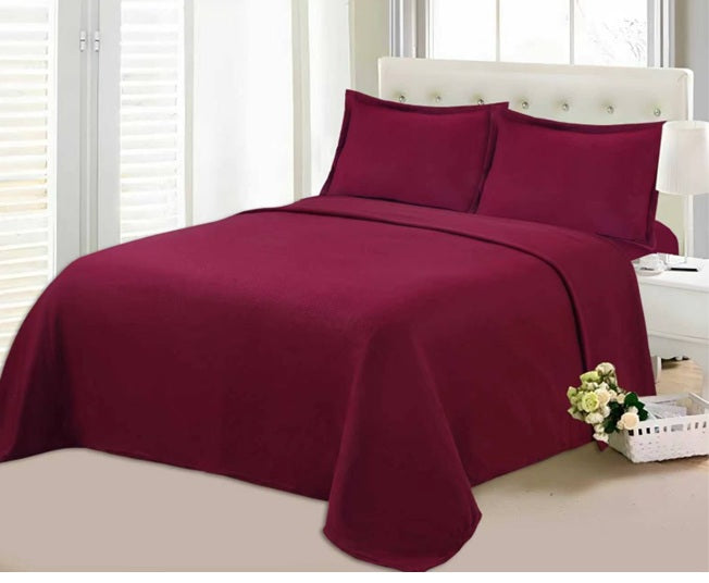 Sábanas de Polar Premium Térmicas para Invierno