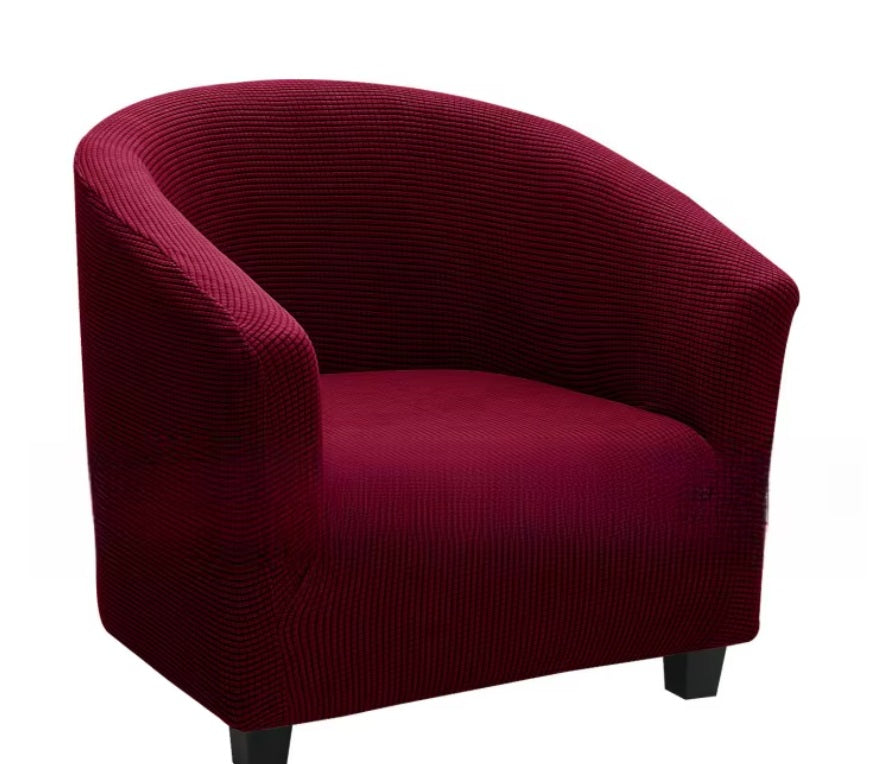 Funda para Sillón y Poltrona – Tela Cuadrillé