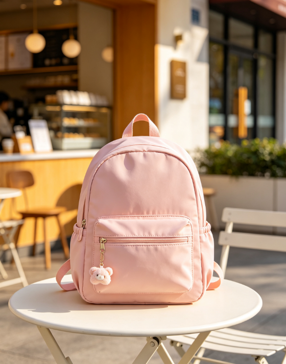 Mochila delgada para laptop y estudiantes universitarios