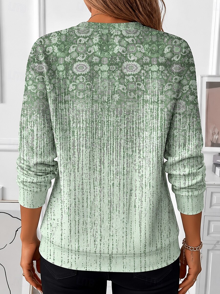  Women's Pullover Sweatshirt Zip Up Sweatshirts 