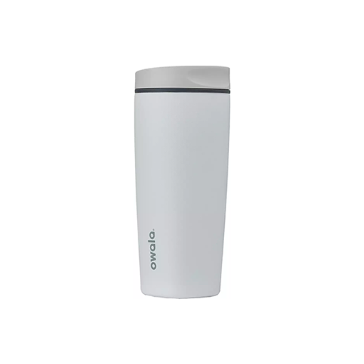 Owala SmoothSip Slider – Shy Marshmallow – 20oz