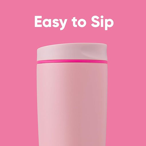 Owala SmoothSip Slider – Pucker Up – 20oz
