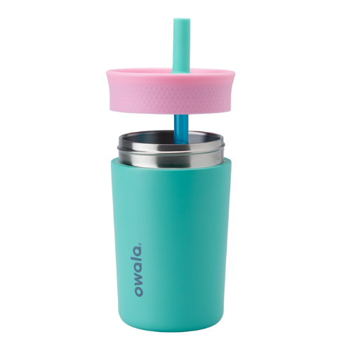 Owala Kids’ Stainless Steel Tumbler