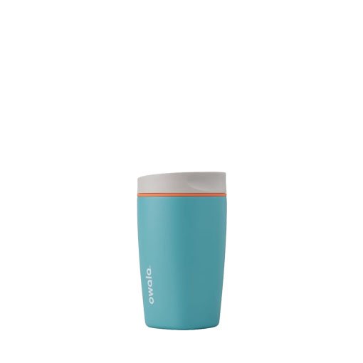 Owala SmoothSip Slider – Beachy Breeze – 12oz