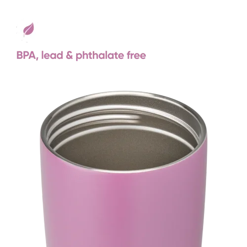 Owala SmoothSip Slider – Plum Perfect – 12oz