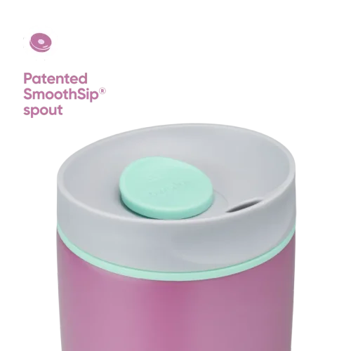 Owala SmoothSip Slider – Plum Perfect – 20oz