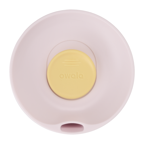 Owala SmoothSip Slider – Give Me The Tea – 20oz