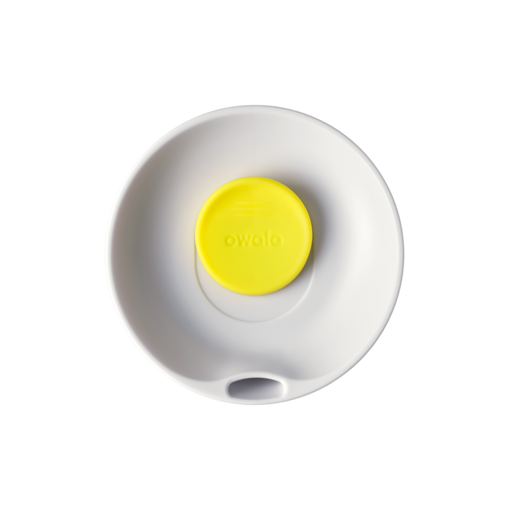 Owala SmoothSip Slider – Peachy Keen – 12oz