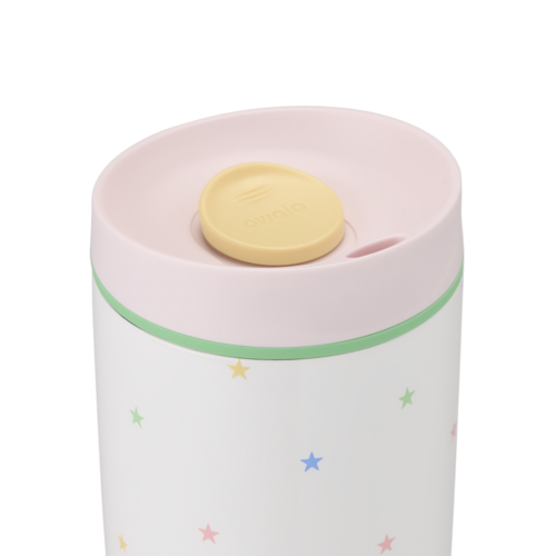 Owala SmoothSip Slider – Give Me The Tea – 20oz