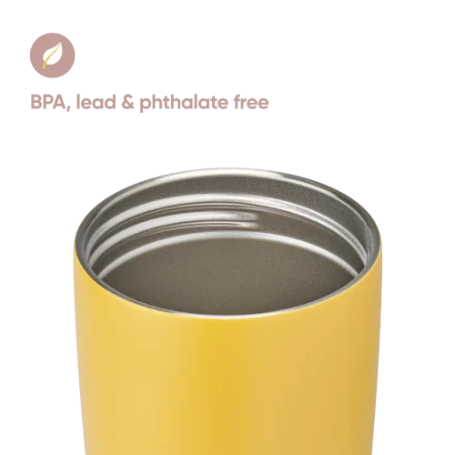 Owala SmoothSip Slider – Golden Quest – 20oz
