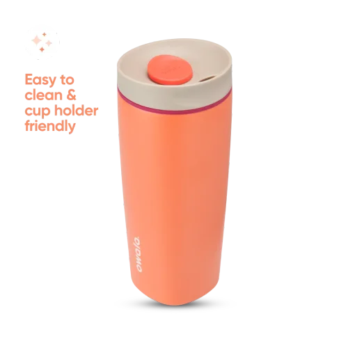 Owala SmoothSip Slider – Campfire Nights – 20oz