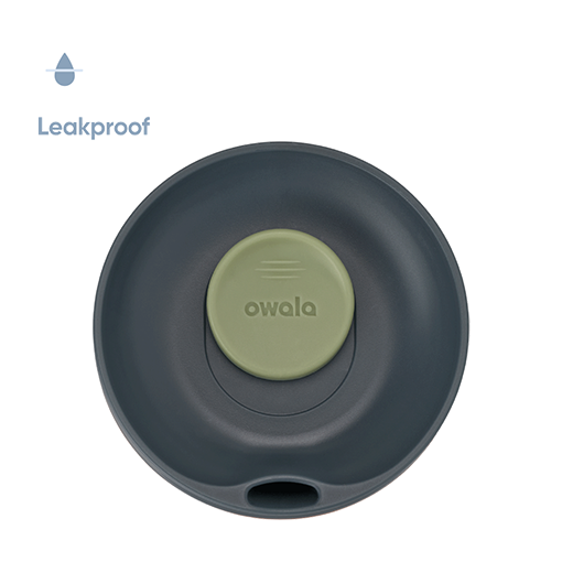 Owala SmoothSip Slider – Lakeside – 12oz