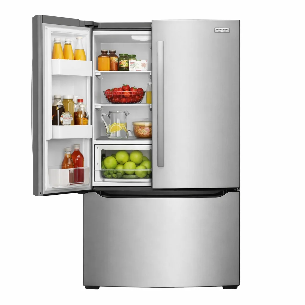 Frigidaire Gallery 20 Cu. Ft. Stainless Steel French Door Refrigerator