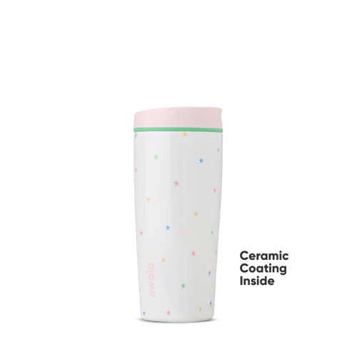 Owala SmoothSip Slider – Give Me The Tea – 20oz