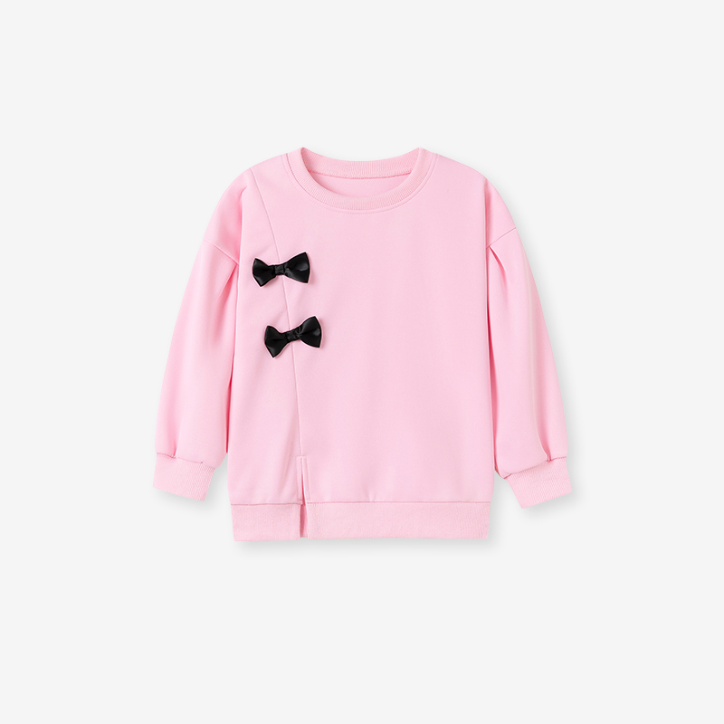 Baby & Kids Pink Autumn Cotton Printing Sets