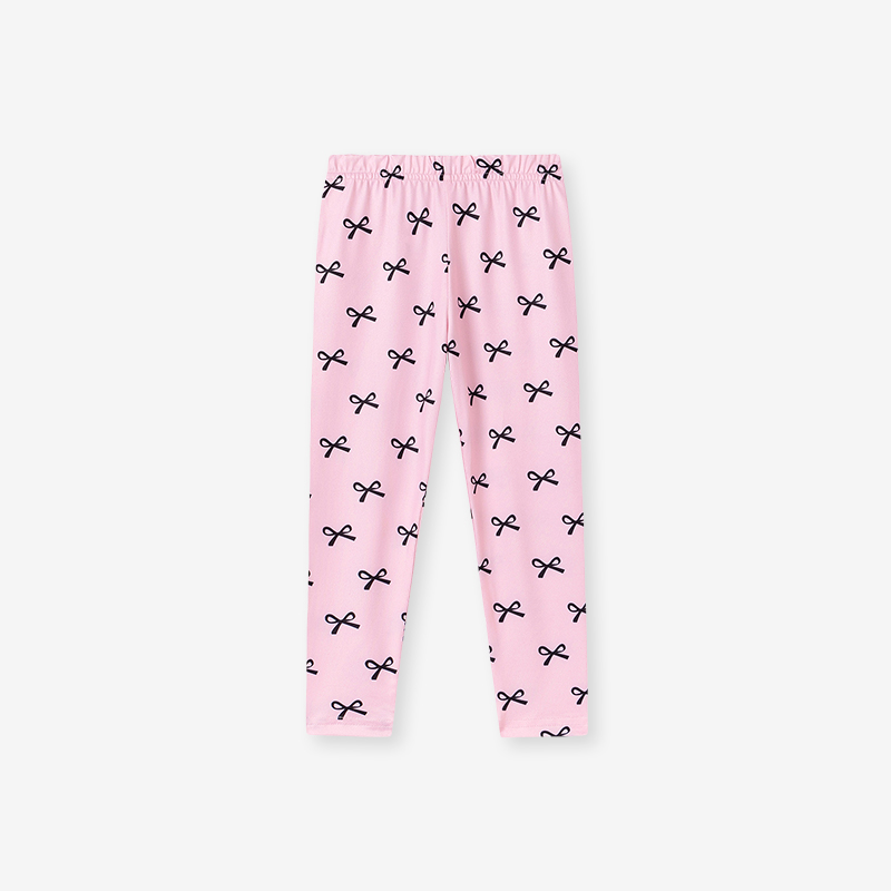 Baby & Kids Pink Autumn Cotton Printing Sets