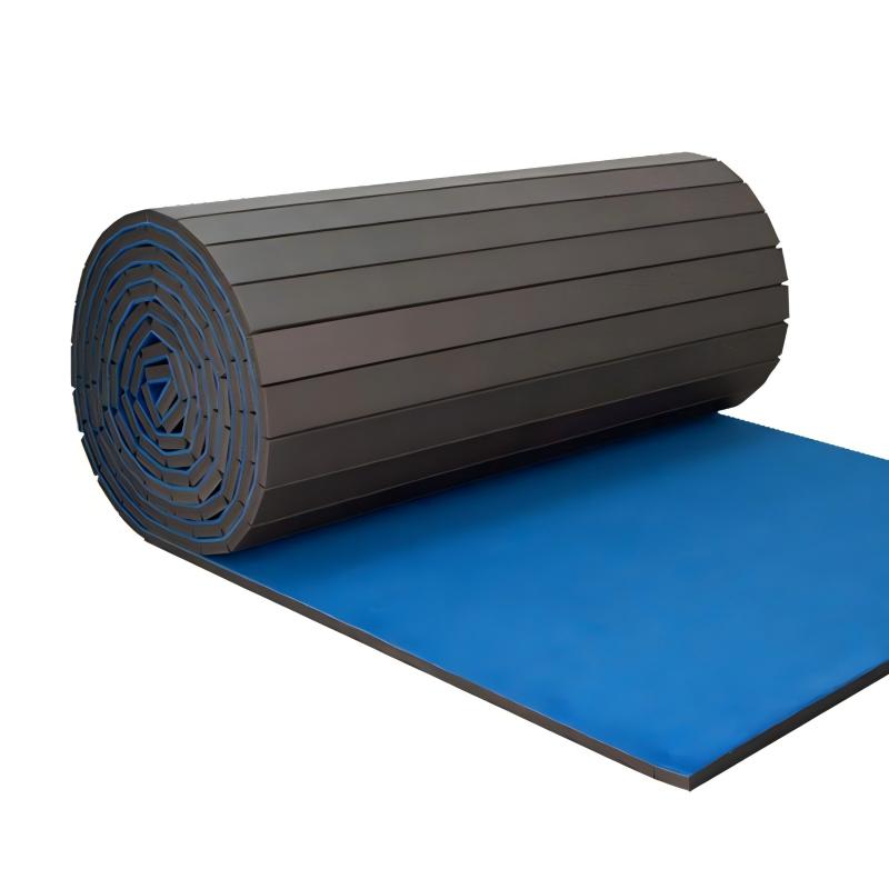 Felt Surface Cheerleading Mat 