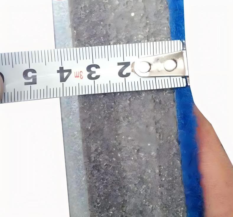 Felt Surface Cheerleading Mat 
