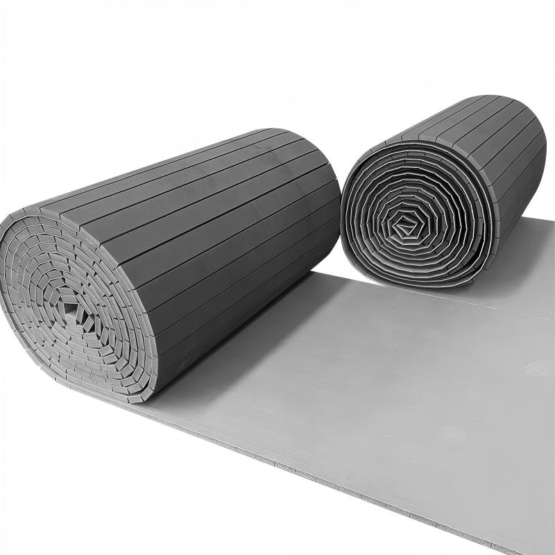 Felt Surface Cheerleading Mat 