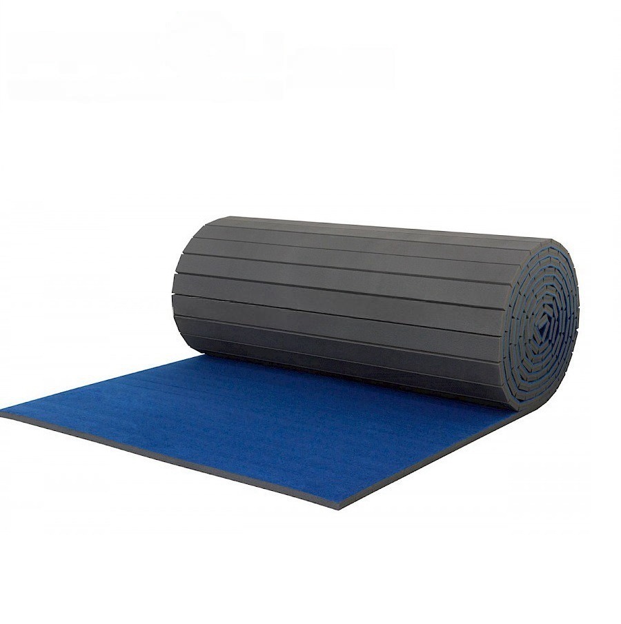 Felt Surface Cheerleading Mat 