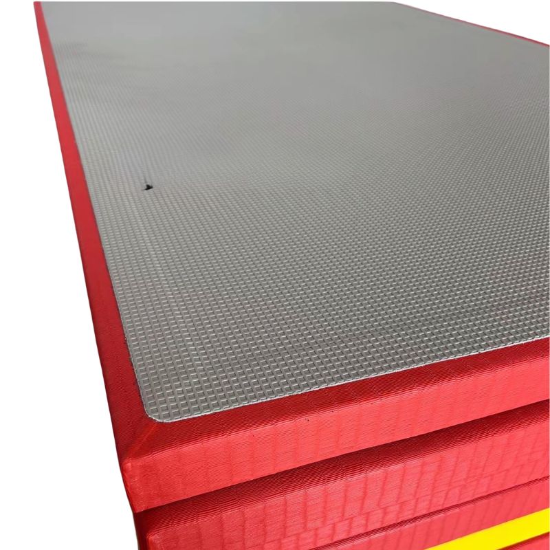 Professional Judo Mats for Dojo & Martial Arts Training | Custom Tatami Mats