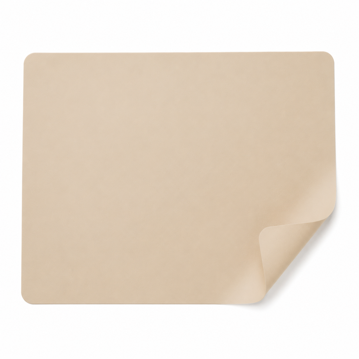 Silikon Backmatte beige 40 x 30 cm wiederverwendbar-AvoriaNest