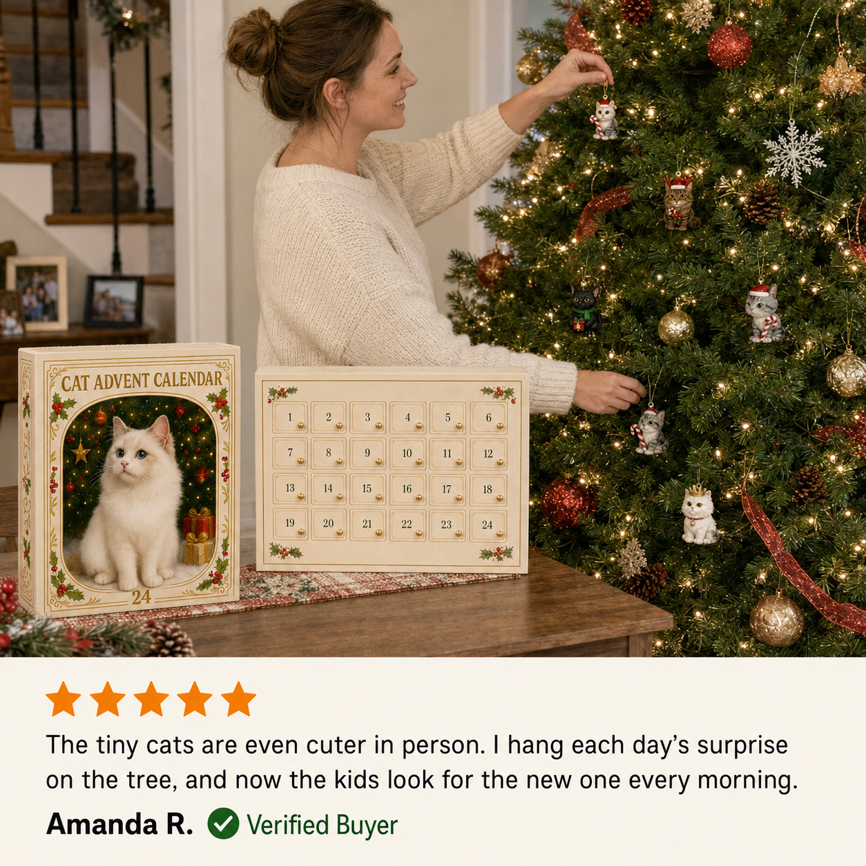 Customer review 1