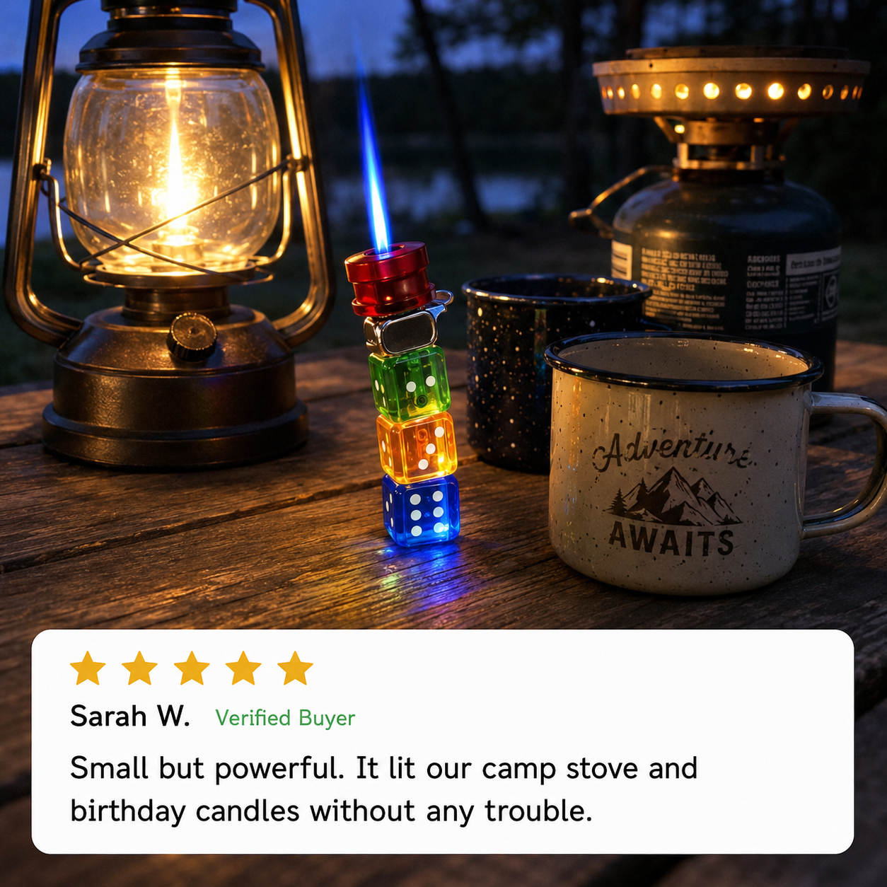 Customer review 5