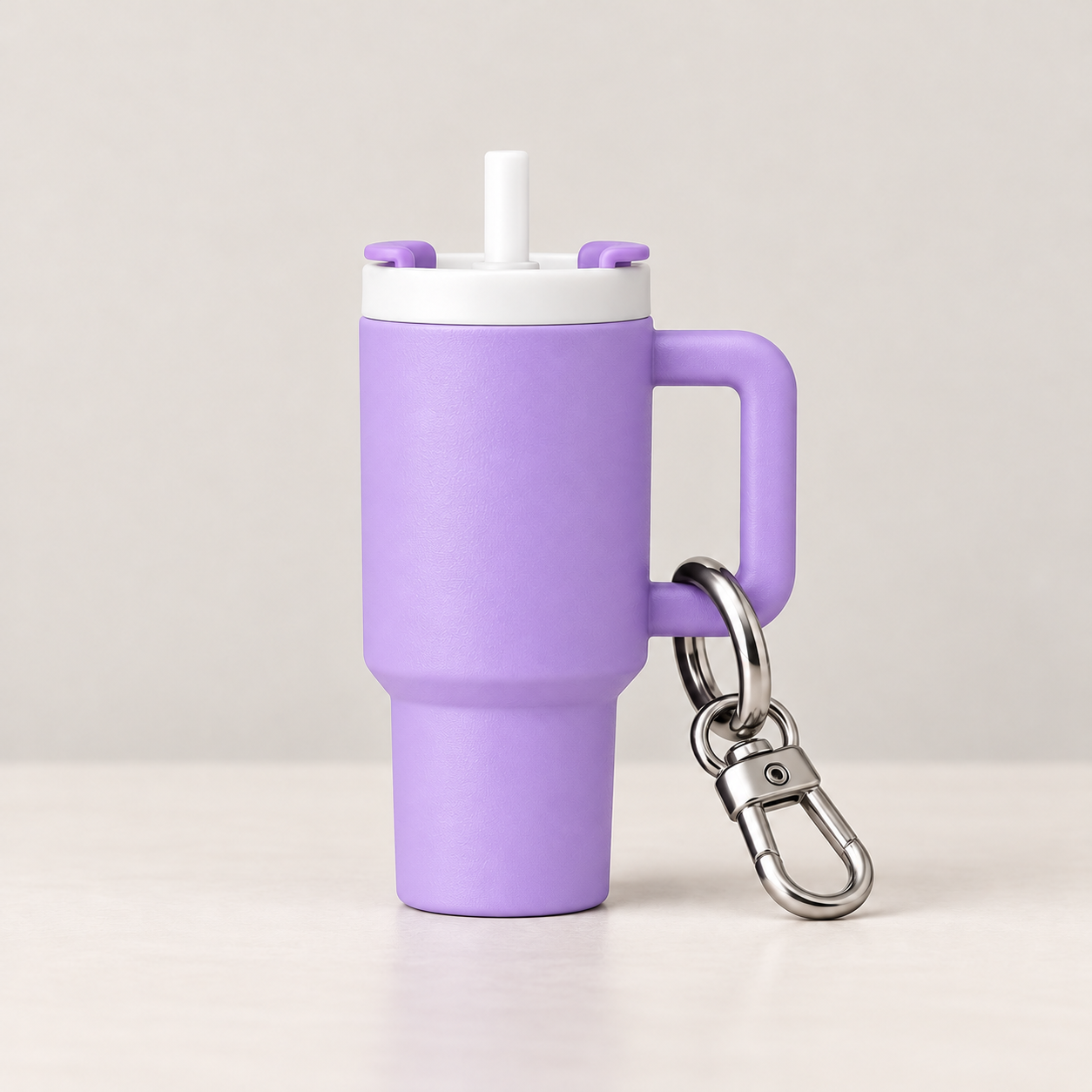🔥 Early Christmas Special – 49% OFF! 🤩 Cute Mini Cup Keychain