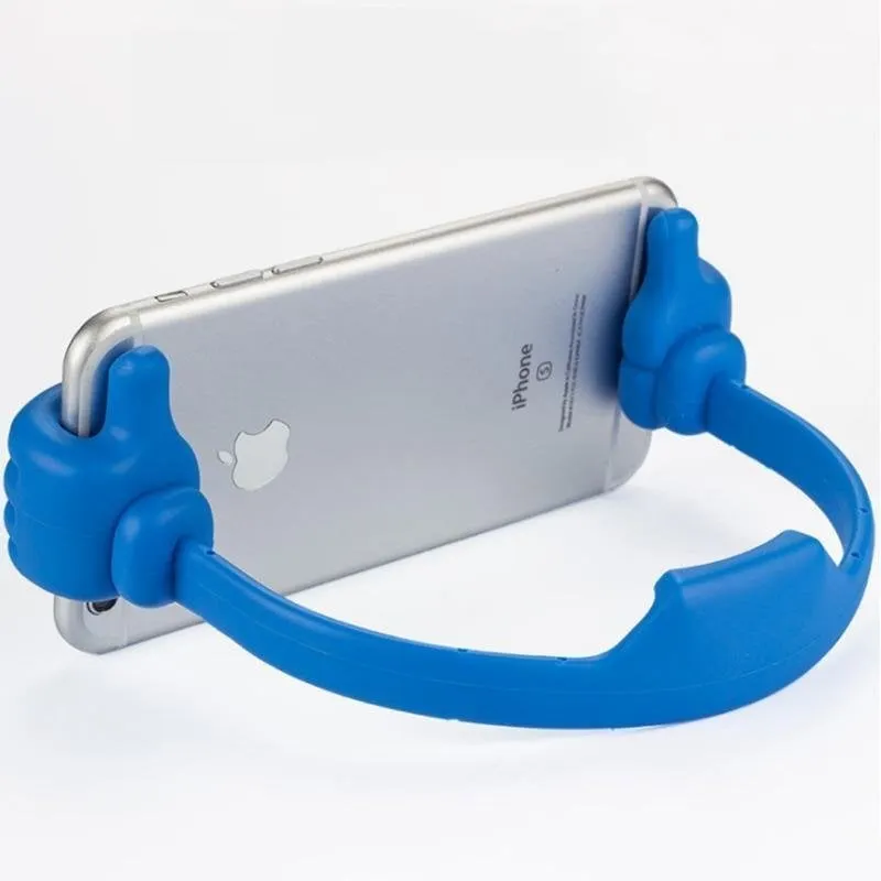 (🎄Early Christmas Sale - 49% OFF) 🎁Thumbs Up Lazy Phone Stand, 🔥Buy More Save More🔥