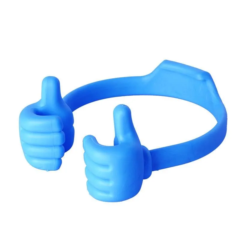 (🎄Early Christmas Sale - 49% OFF) 🎁Thumbs Up Lazy Phone Stand, 🔥Buy More Save More🔥
