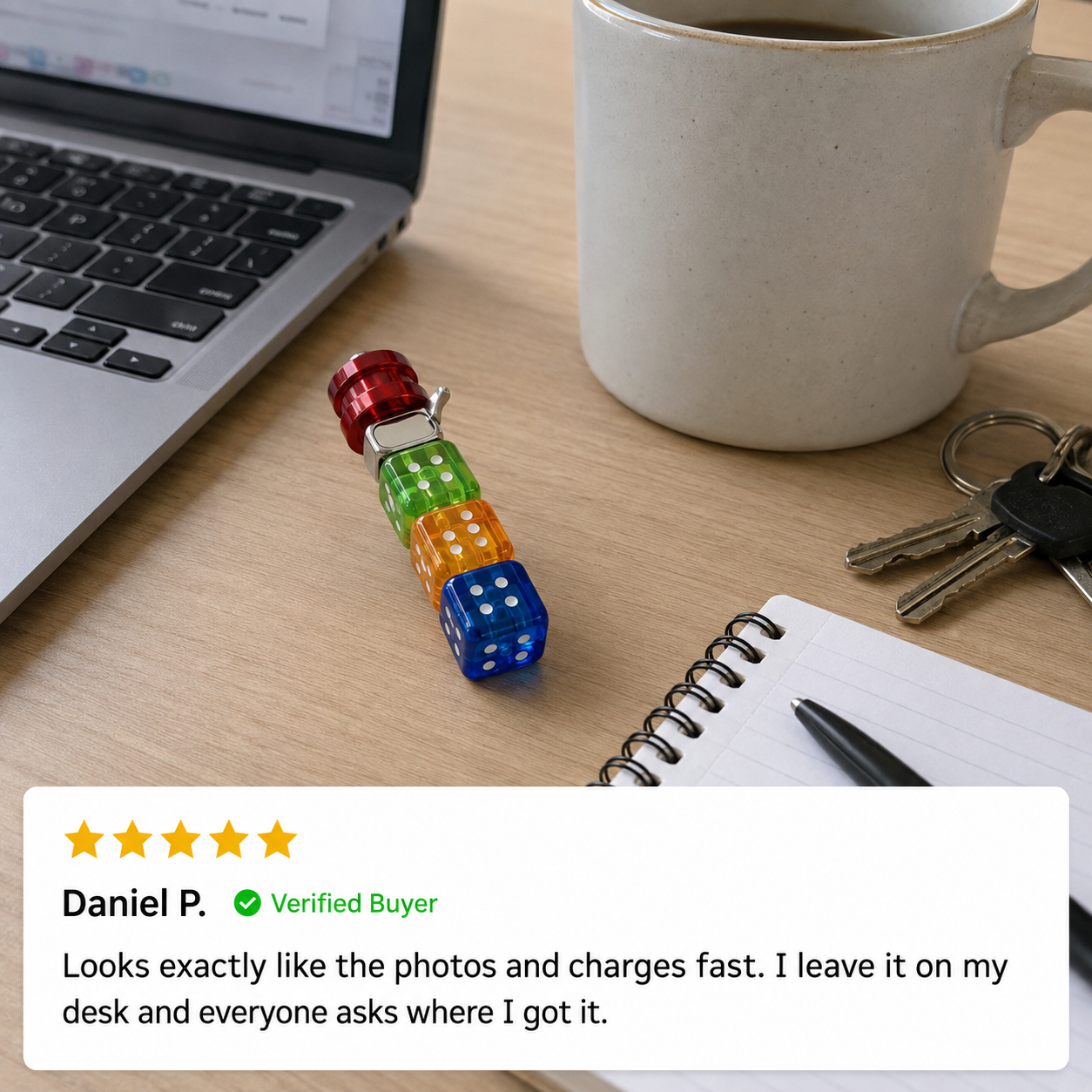Customer review 2