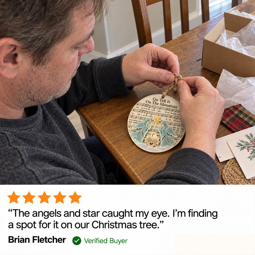 Customer review 1