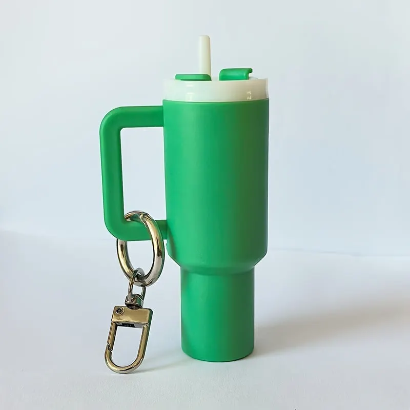 (🌲Early Christmas Sale- 49% OFF) Cute Mini Cup Keychain