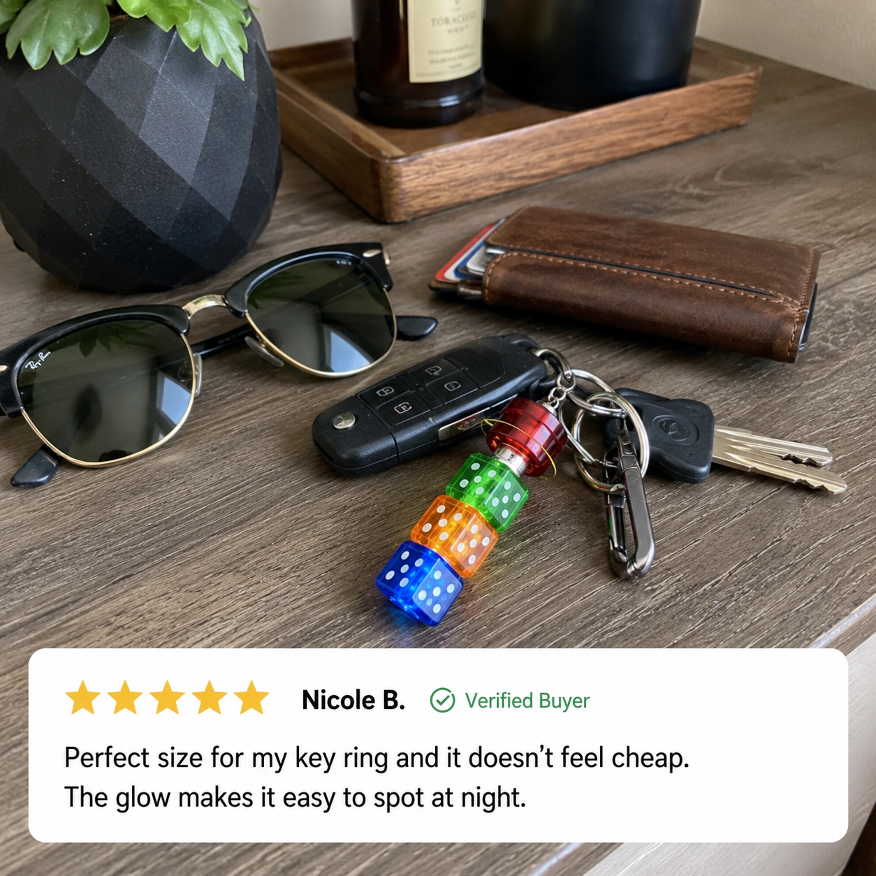 Customer review 6