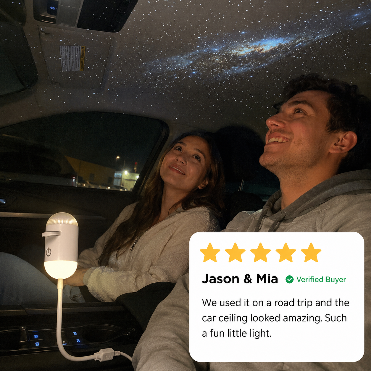Customer review 6