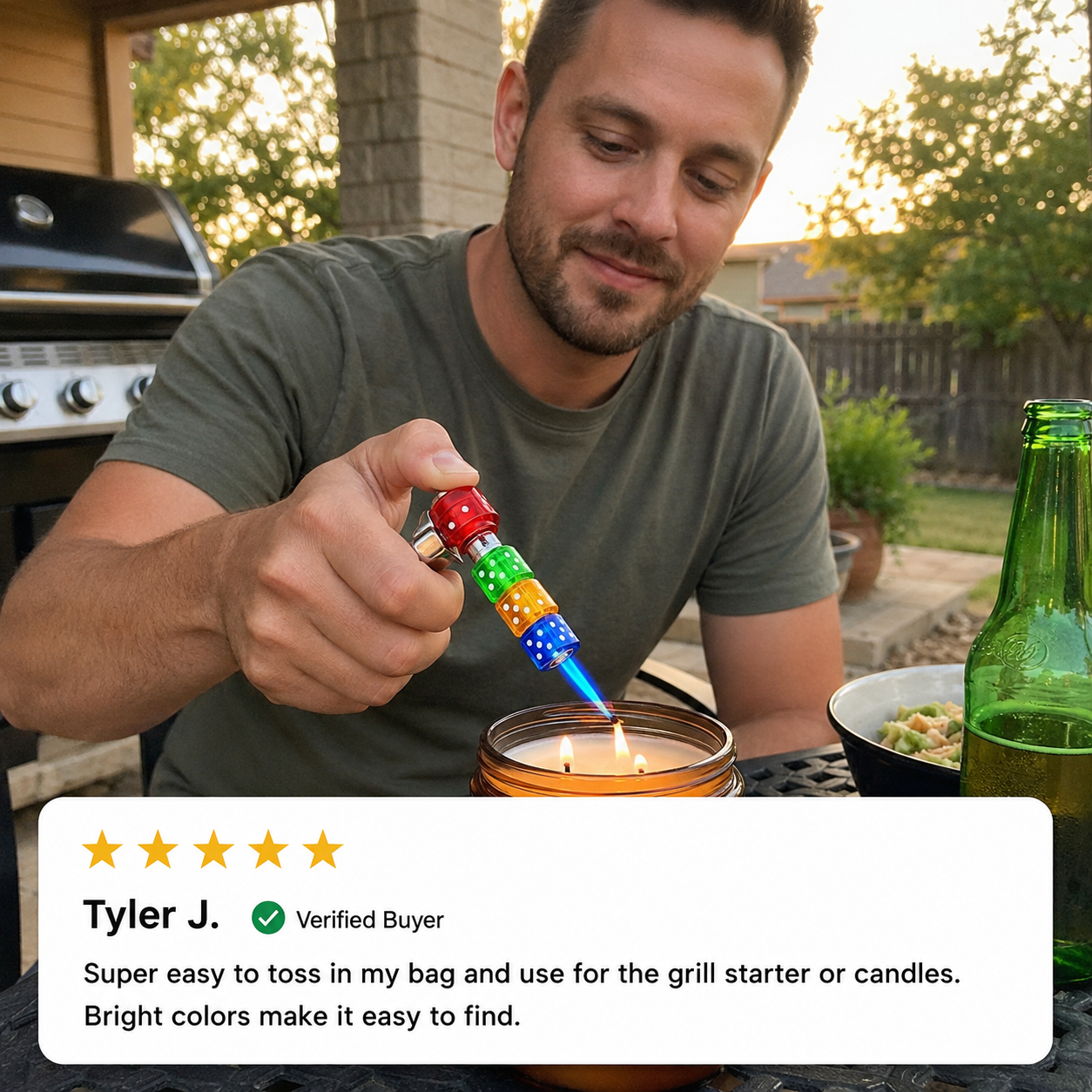 Customer review 4
