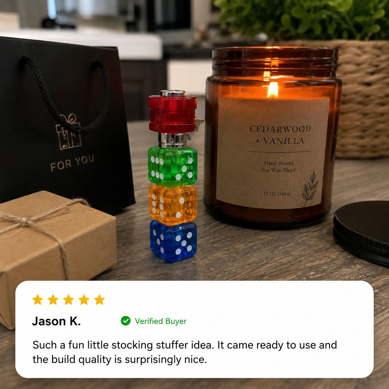 Customer review 8