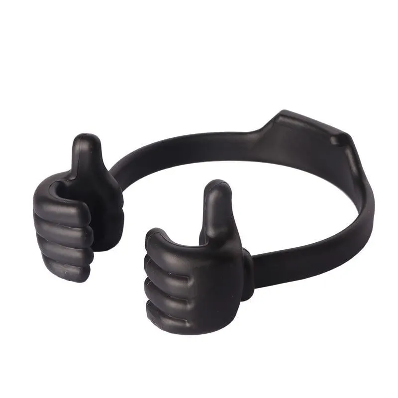 (🎄Early Christmas Sale - 49% OFF) 🎁Thumbs Up Lazy Phone Stand, 🔥Buy More Save More🔥