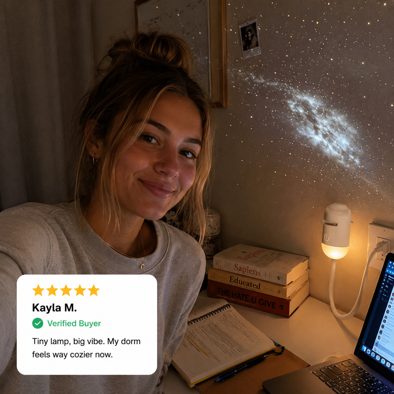 Customer review 1
