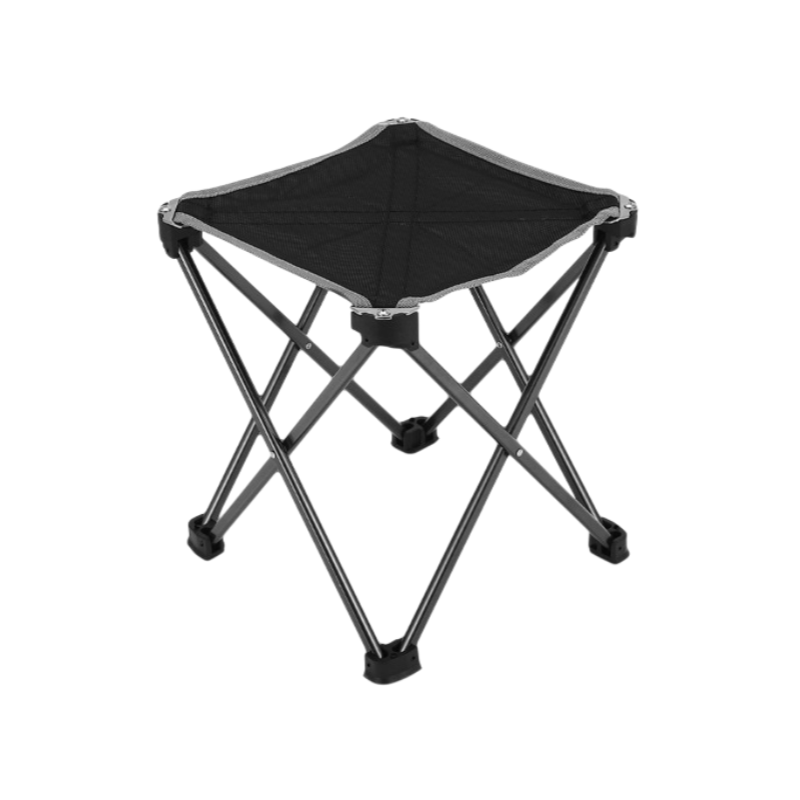 Mini outdoor folding stool