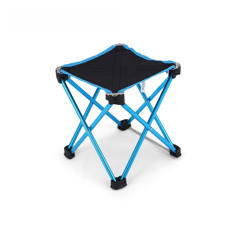 Mini outdoor folding stool