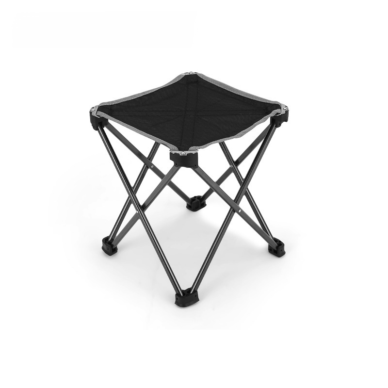 Mini outdoor folding stool