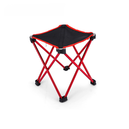 Mini outdoor folding stool