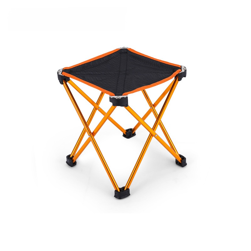 Mini outdoor folding stool