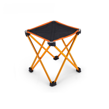 Mini outdoor folding stool