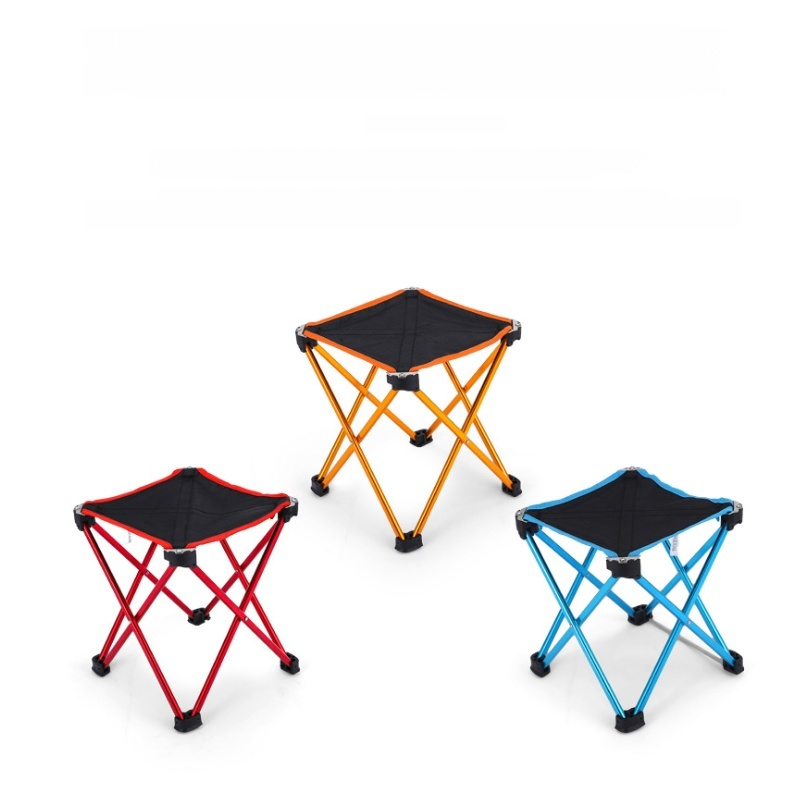 Mini outdoor folding stool