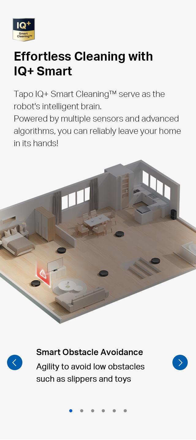 TP-Link & Tapo RV20 Max Plus Ultra-Slim Robot Vacuum and Mop with 5300Pa Suction, MagSLIM LiDAR Navigation, Auto-Empty Dock, 97% Dust Pickup, Alexa & Google Home Compatible - Deep Cleaning Machine Automatic Wireless #SummerWins #DealsForYouDays TP-Link & Tapo RV20 Max Plus Ultra-Slim Robot Vacuum and Mop with 5300Pa Suction, MagSLIM LiDAR Navigation, Auto-Empty Dock, 97% Dust Pickup, Alexa & Google Home Compatible - Deep Cleaning Machine Automatic Wireless #SummerWins #DealsForYouDays