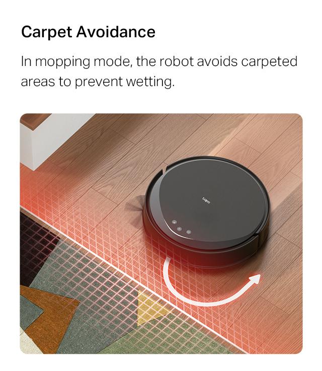 TP-Link & Tapo RV20 Max Plus Ultra-Slim Robot Vacuum and Mop with 5300Pa Suction, MagSLIM LiDAR Navigation, Auto-Empty Dock, 97% Dust Pickup, Alexa & Google Home Compatible - Deep Cleaning Machine Automatic Wireless #SummerWins #DealsForYouDays TP-Link & Tapo RV20 Max Plus Ultra-Slim Robot Vacuum and Mop with 5300Pa Suction, MagSLIM LiDAR Navigation, Auto-Empty Dock, 97% Dust Pickup, Alexa & Google Home Compatible - Deep Cleaning Machine Automatic Wireless #SummerWins #DealsForYouDays
