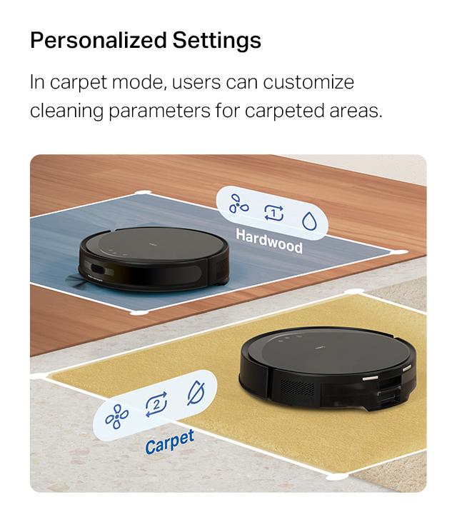 TP-Link & Tapo RV20 Max Plus Ultra-Slim Robot Vacuum and Mop with 5300Pa Suction, MagSLIM LiDAR Navigation, Auto-Empty Dock, 97% Dust Pickup, Alexa & Google Home Compatible - Deep Cleaning Machine Automatic Wireless #SummerWins #DealsForYouDays TP-Link & Tapo RV20 Max Plus Ultra-Slim Robot Vacuum and Mop with 5300Pa Suction, MagSLIM LiDAR Navigation, Auto-Empty Dock, 97% Dust Pickup, Alexa & Google Home Compatible - Deep Cleaning Machine Automatic Wireless #SummerWins #DealsForYouDays
